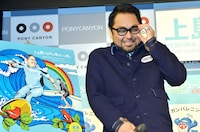 監督・企画のマッコイ斉藤。