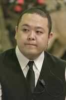 映画「サンブンノイチ」の一場面。