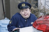 映画「サンブンノイチ」の一場面。