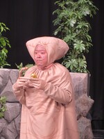 「E.T.」の赤羽。