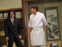 「おばあちゃんの知恵袋」収録前。