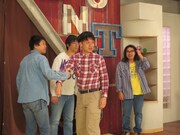 「動画な奴ら」打ち合わせ中。