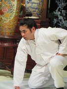 「充国の物語」の中岡。