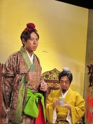 「充国の物語」のコカド。