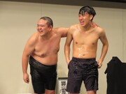 「アカバ油商店」収録中。