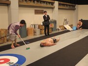 「アカバ油商店」収録中。