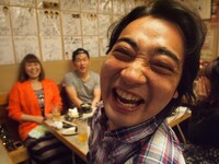 「えがお∞（むげんだい）プロジェクト ジャングルポケットともんじゃ屋デートができる権利」