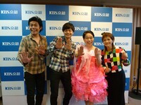 KBS京都「よしもとラジオ新番組記者発表」(c)吉本興業