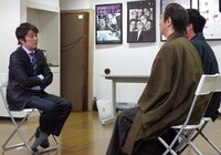 「“変人”の正論～福澤諭吉編『親友なんていらない!?』～」(c) NHK