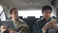 「“変人”の正論～福澤諭吉編『親友なんていらない!?』～」(c) NHK