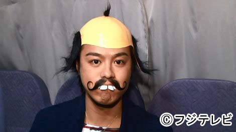 「バイキング」初回放送でグルメロケに挑戦するTAKAHIRO（EXILE）。