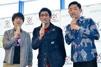 イベントの様子。