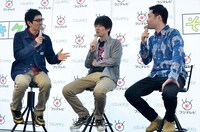 イベントの様子。