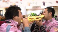 「すごろけ！沖縄一周ルーレットバトル」(c)関西テレビ