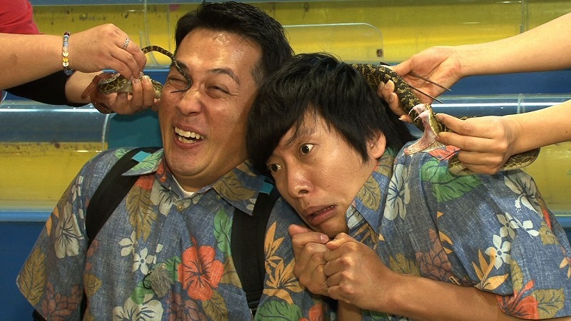 「すごろけ！沖縄一周ルーレットバトル」(c)関西テレビ