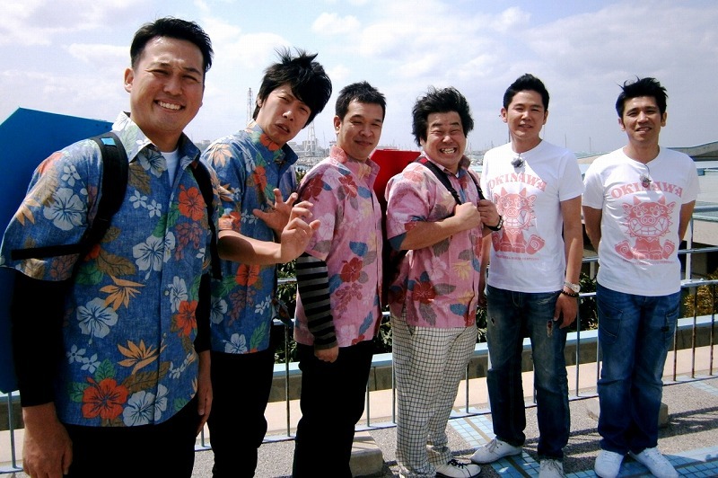 「すごろけ！沖縄一周ルーレットバトル」(c)関西テレビ