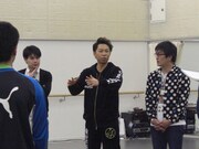 「熱血！Danceアカデミー 卒業スペシャル～リアル教育現場にダンスで感動届けます～」のワンシーン。(c)テレビ東京