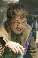 映画「サンブンノイチ」の一場面。
