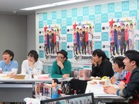 「ウレロ☆未体験少女」最終話を見ながらのニコ生実況。