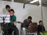 豊本の「WON'T BE LONG」。