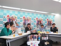 「ウレロ☆未体験少女」ニコ生実況で、第2弾舞台化決定が告げられた瞬間。