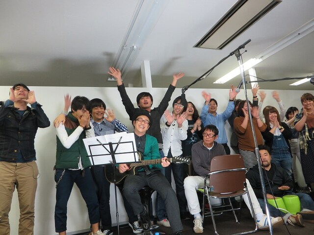 「ウレロ☆未体験少女」ニコ生実況オールエンディング。