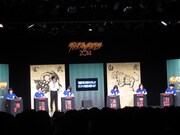 エキシビジョンタッグマッチ「アラフォーサバイバル」。