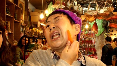 「ウーマン・オン・ザ・プラネット」(c)NTV