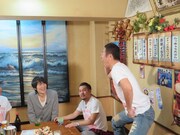 原西のギャグのポテンシャルに脱帽する一同。