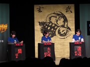 「アラフォーサバイバル」の様子。