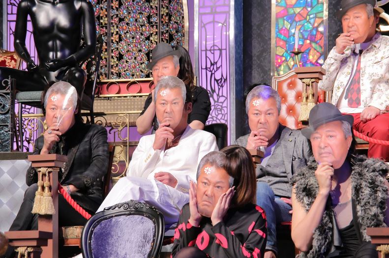 「有吉反省会2時間スペシャル」(c)日本テレビ