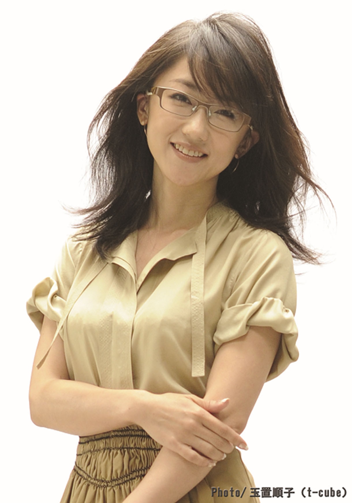 唐橋ユミ