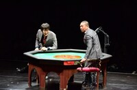 千原ジュニアと松本人志、2人きりの「すべらない話」。