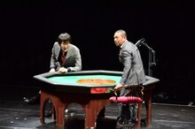 千原ジュニアと松本人志、2人きりの「すべらない話」。