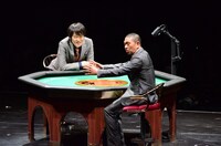 千原ジュニアと松本人志、2人きりの「すべらない話」。