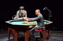 千原ジュニアと松本人志、2人きりの「すべらない話」。