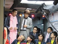 若手に「ぬるい！」とキレだすトータルテンボス。