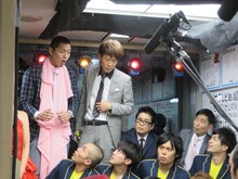 若手に「ぬるい！」とキレだすトータルテンボス。