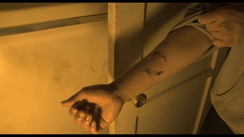 映画「パラノーマル・アクティビティ／呪いの印」(C)PARAMOUNT PICTURES 2013. ALL RIGHTS RESERVED.