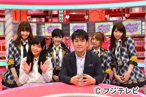 「恋愛総選挙」(c)フジテレビ