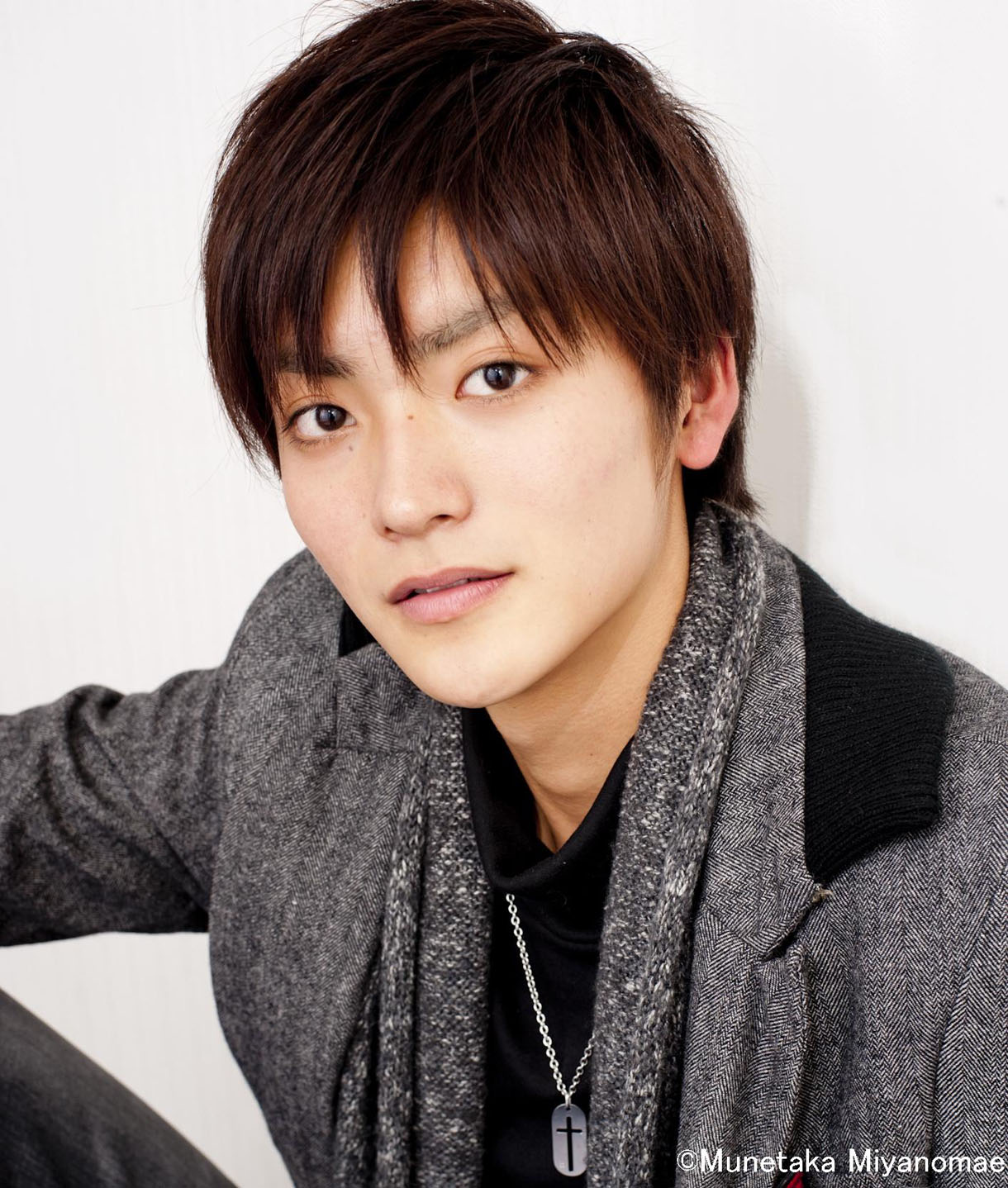 山本涼介