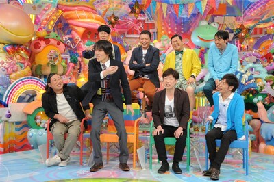 「アメトーーク！」に出演する「家族オカシイ芸人」。（ｃ）テレビ朝日