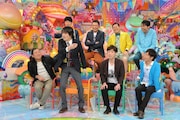 「アメトーーク!」に出演する「家族オカシイ芸人」。(c)テレビ朝日