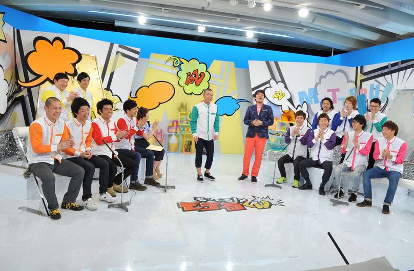「もってる!? モテるくん」(c)読売テレビ