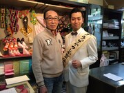 番組収録の様子。(c)吉本興業。