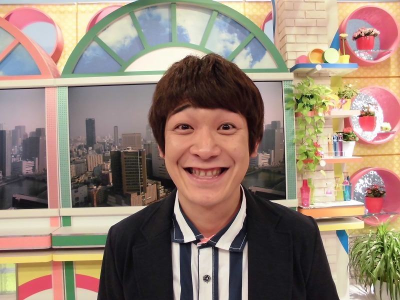 「おはよう朝日です」（ABC）の金曜サブコメンテーターに就任した銀シャリ・鰻。