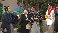 「七人のコント侍」のコント「天才子役　鈴木不服くん ～時代劇～」(c)NHK