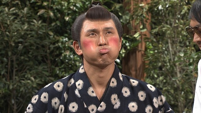 「七人のコント侍」のコント「天才子役　鈴木不服くん ～時代劇～」(c)NHK