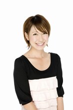 「おはよう朝日土曜日です」のリポーターに就任した桜 稲垣早希。