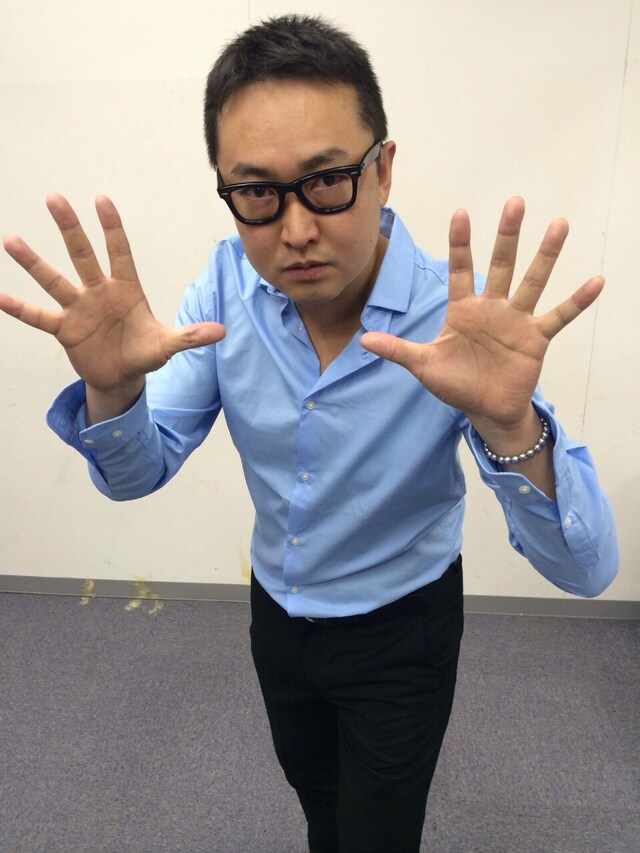 不思議・ディスカバリーサイト「トカナ」にて連載「第三の目で見るニュース」がスタートしたキック。